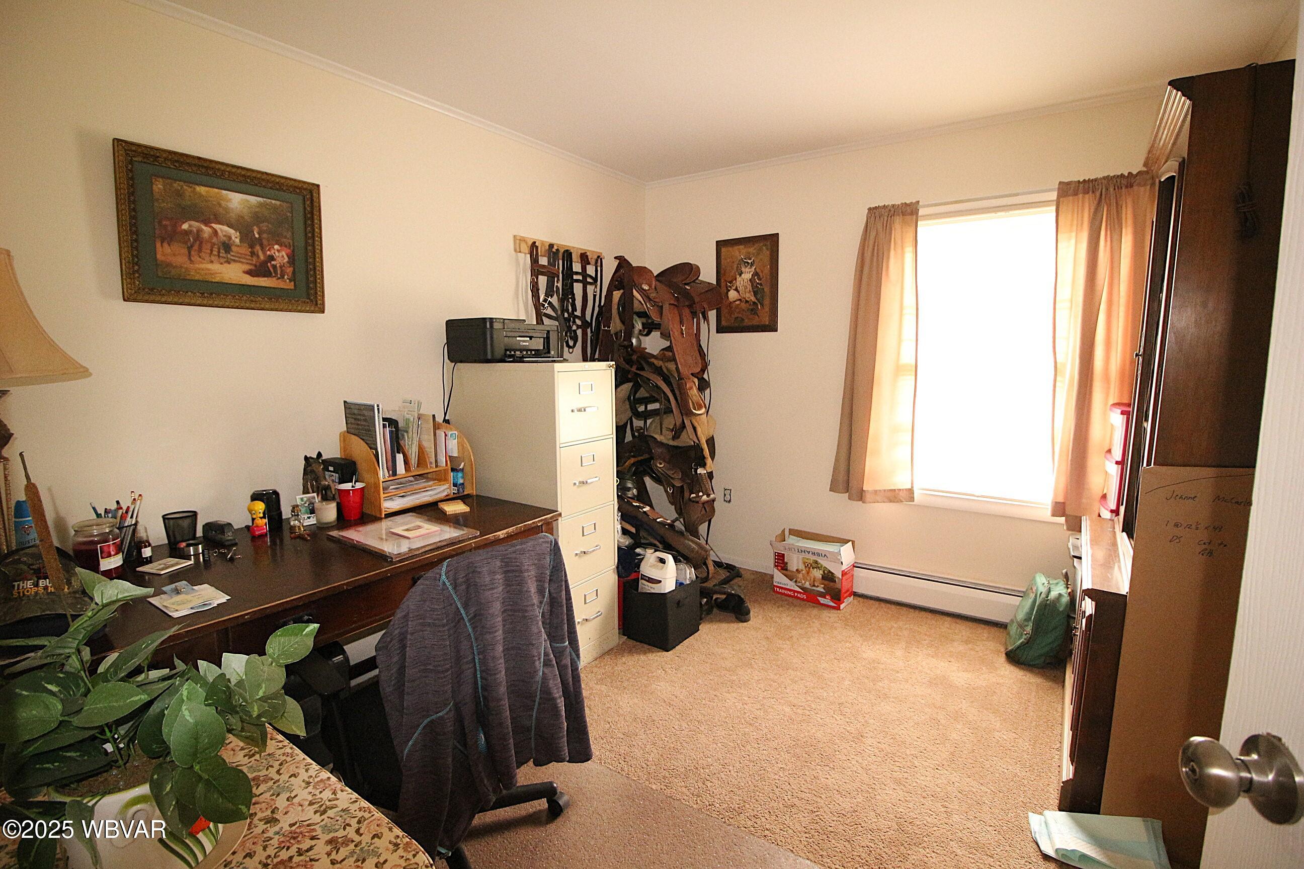 11315 Rose Valley Road Trout Run, PA 17771 - Photo 10 of 21 Bedroom 1