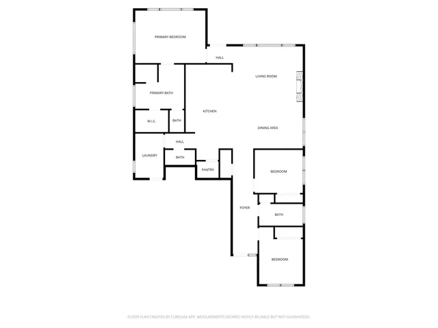 a picture of a room with a white wall and white wall