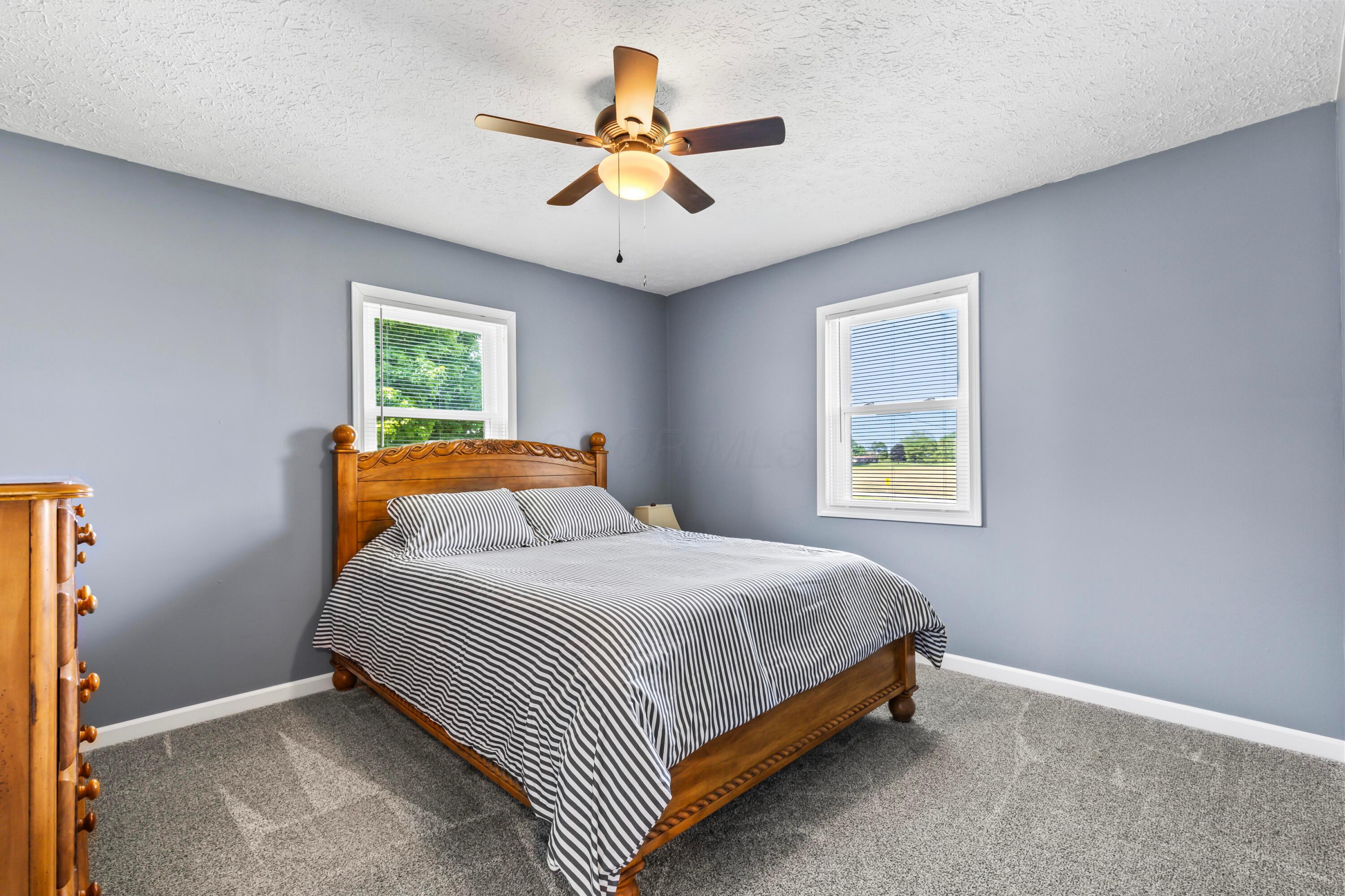 8553 Lancaster Road Hebron, OH 43025 - Photo 24 of 67 24. Bedroom 1
