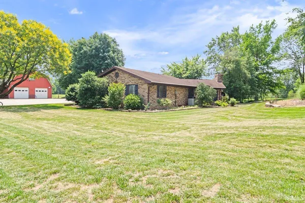 $697,500 | 2477 West 50 North, Princeton, IN 47670