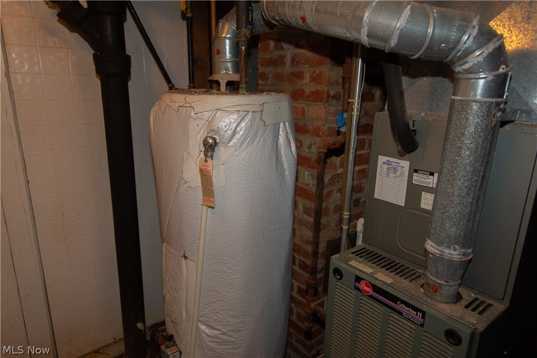 991 West Green Road Cleveland, OH 44121 - Photo 29 of 29 H2O/Furnace
