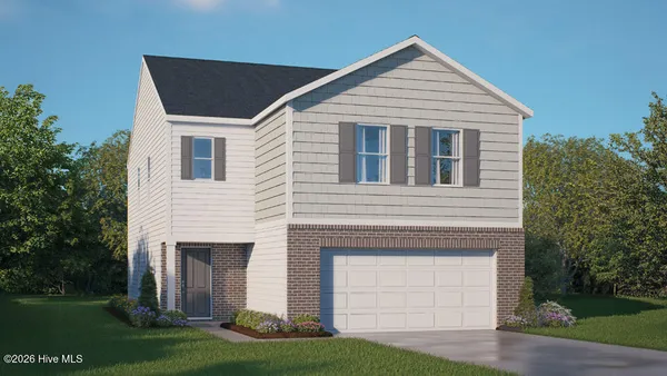 $297,990 | 317 Wellspring Drive, Rocky Mount, NC 27804