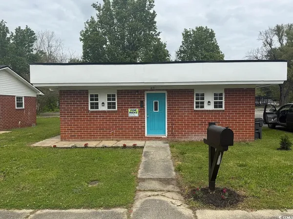 $59,000 | 417 Henry McGill Jr Street, Marion, SC 29571