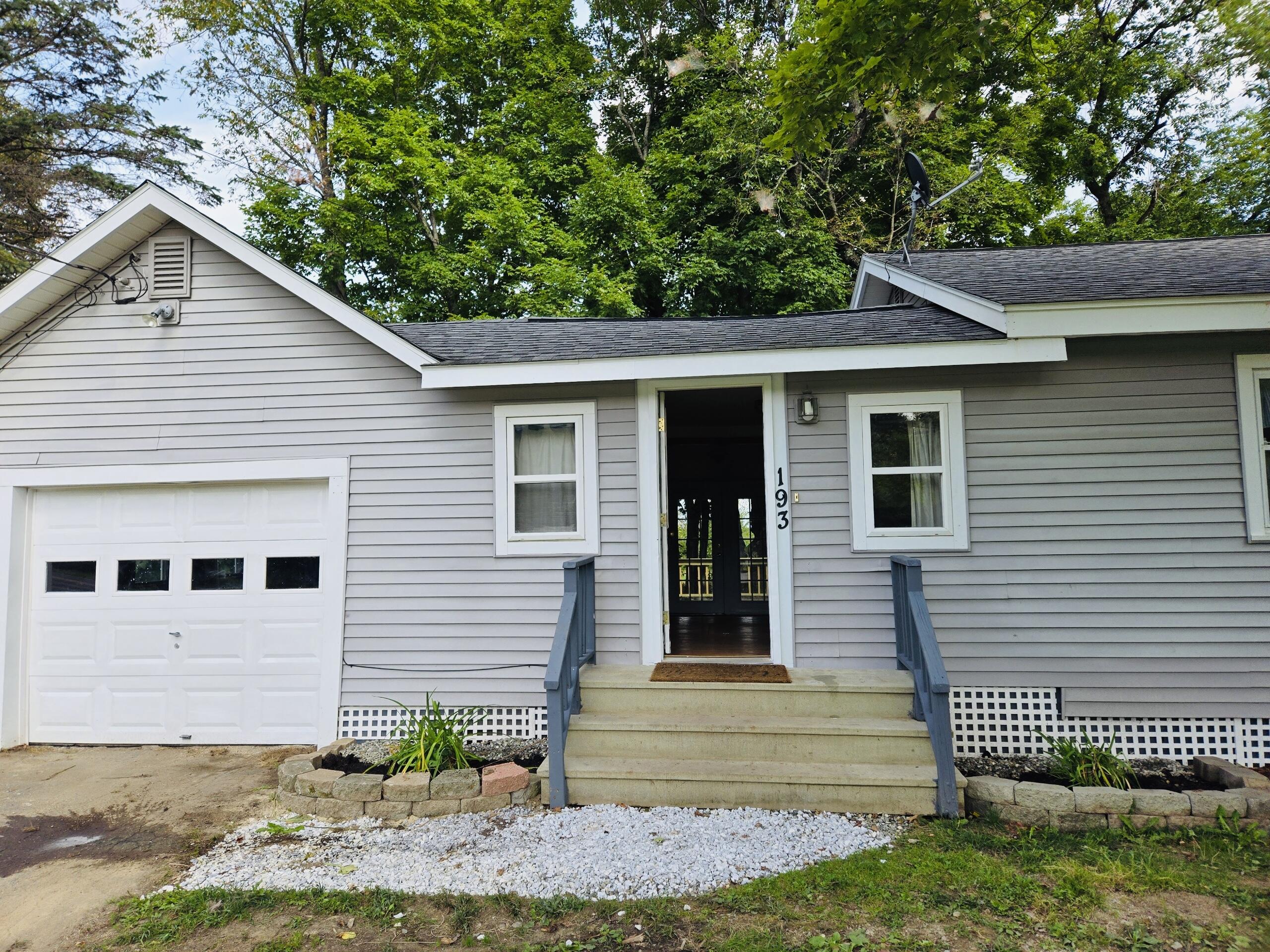 193 Oxbow Road Palmyra, ME 04965 - Photo 3 of 20 Front Door