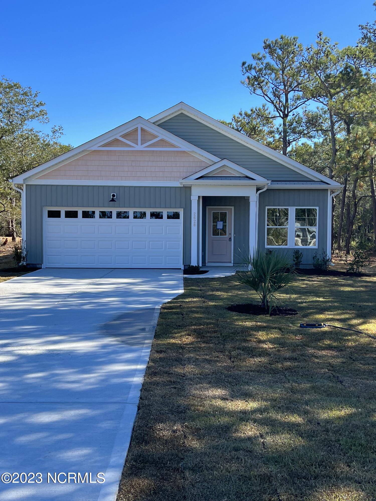 2628 Nags Head Road Southwest Supply, NC 28462 - Photo 1 of 9 Exterior of Home