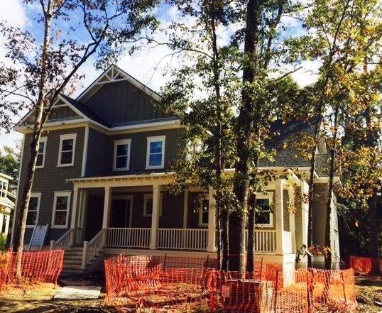 3708 Oconee Loop Mount Pleasant, SC 29466 - Photo 1 of 27 Lot 287 Amberjack Exterior Photo