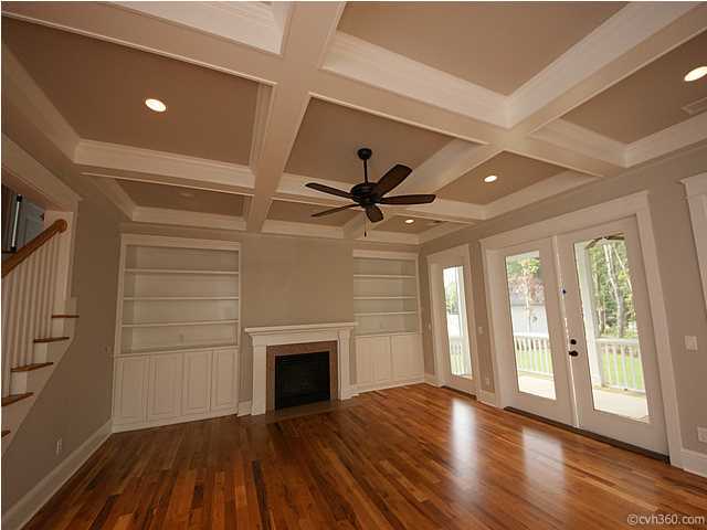3708 Oconee Loop Mount Pleasant, SC 29466 - Photo 13 of 27 Custom Ceiling