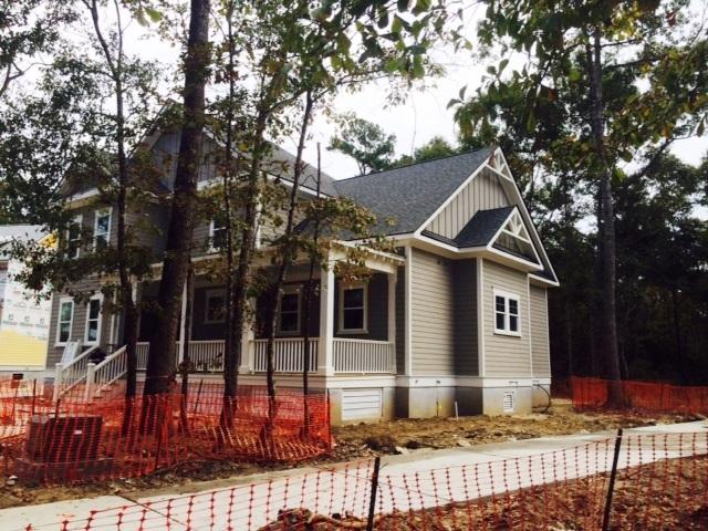 3708 Oconee Loop Mount Pleasant, SC 29466 - Photo 3 of 27 Amberjack Front Photo Actual Home