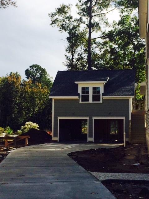 3708 Oconee Loop Mount Pleasant, SC 29466 - Photo 6 of 27 Lot 287 Amberjack garage