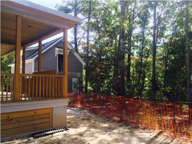 3708 Oconee Loop Mount Pleasant, SC 29466 - Photo 9 of 27 Rear private yard