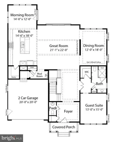 a view of a bedroom with closet and cabinet