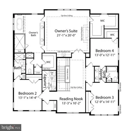 a view of a livingroom with furniture and windows