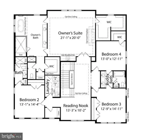 a view of a livingroom with furniture and windows