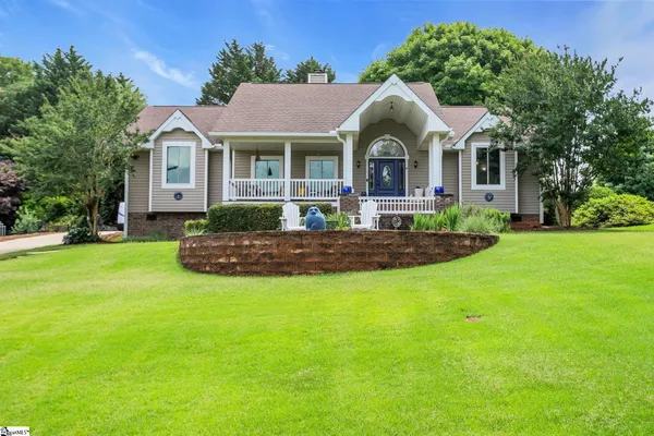 $579,000 | 510 Glen Laurel Drive, Easley, SC 29642