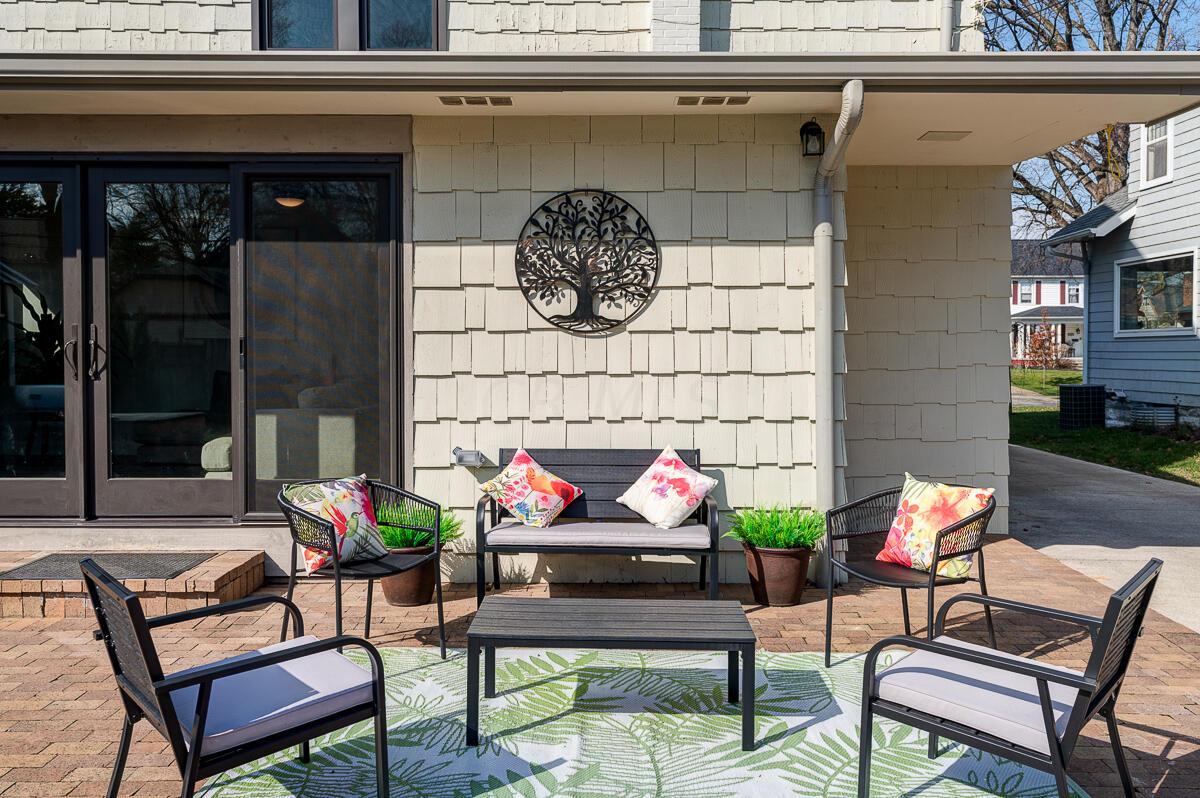 150 South Cassingham Road Columbus, OH 43209 - Photo 6 of 52 Patio