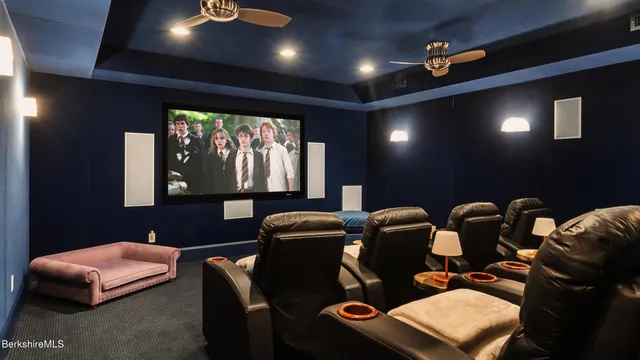 a view of a chairs and table in the patio