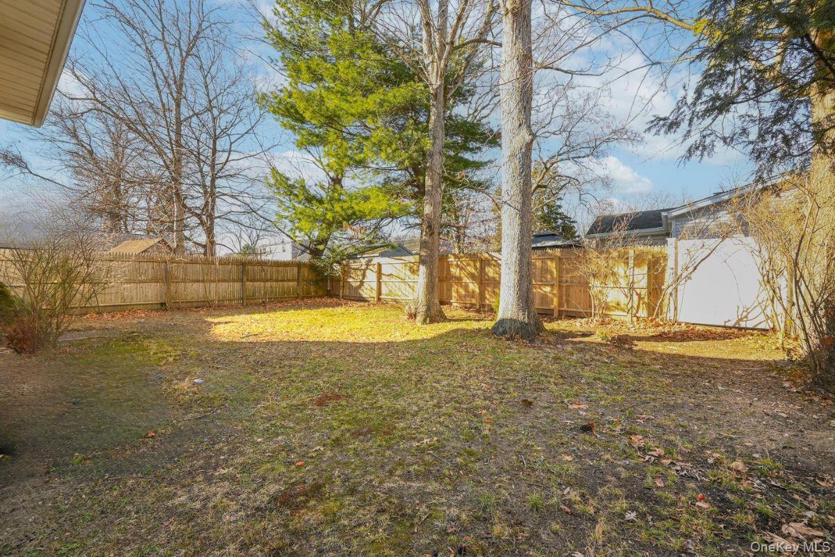 3 Healy Street Huntington, NY 11743 - Photo 16 of 20 a view of yard with large tree