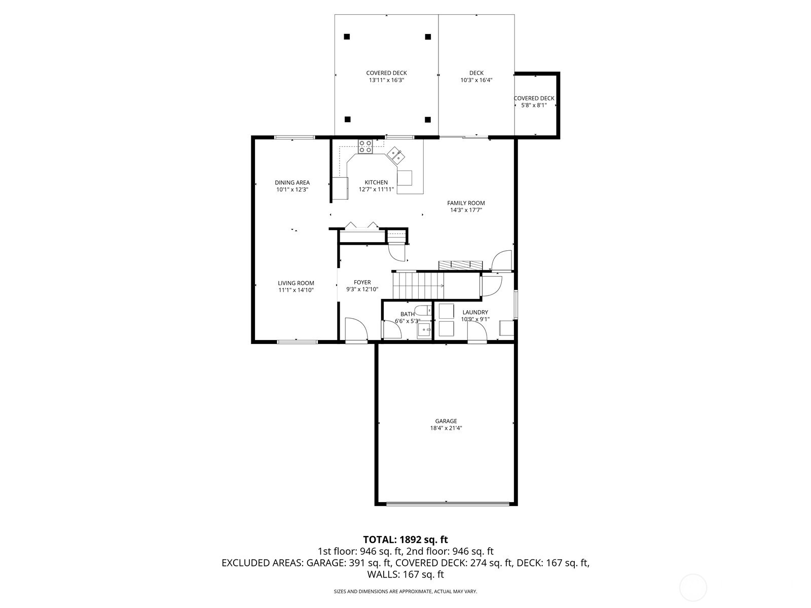 168 Decatur Drive Kelso, WA 98626 - Photo 27 of 40