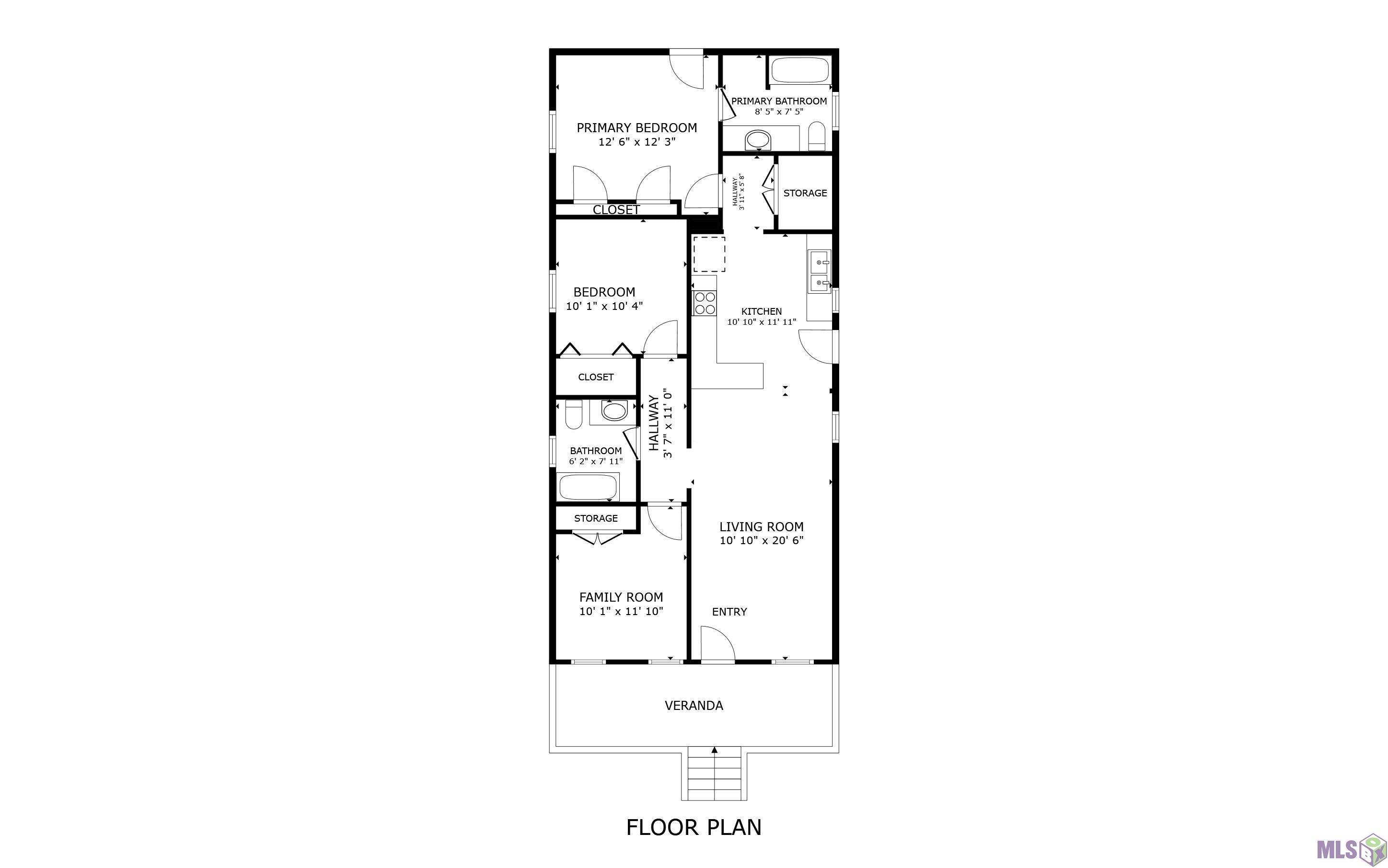 17258 Tchula Drive Springfield, LA 70462 - Photo 2 of 2