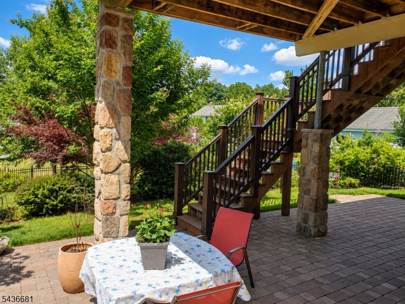 178 East Lindsley Road, Unit 2 Cedar Grove, NJ 07009 - Photo 28 of 28 a view of balcony with furniture