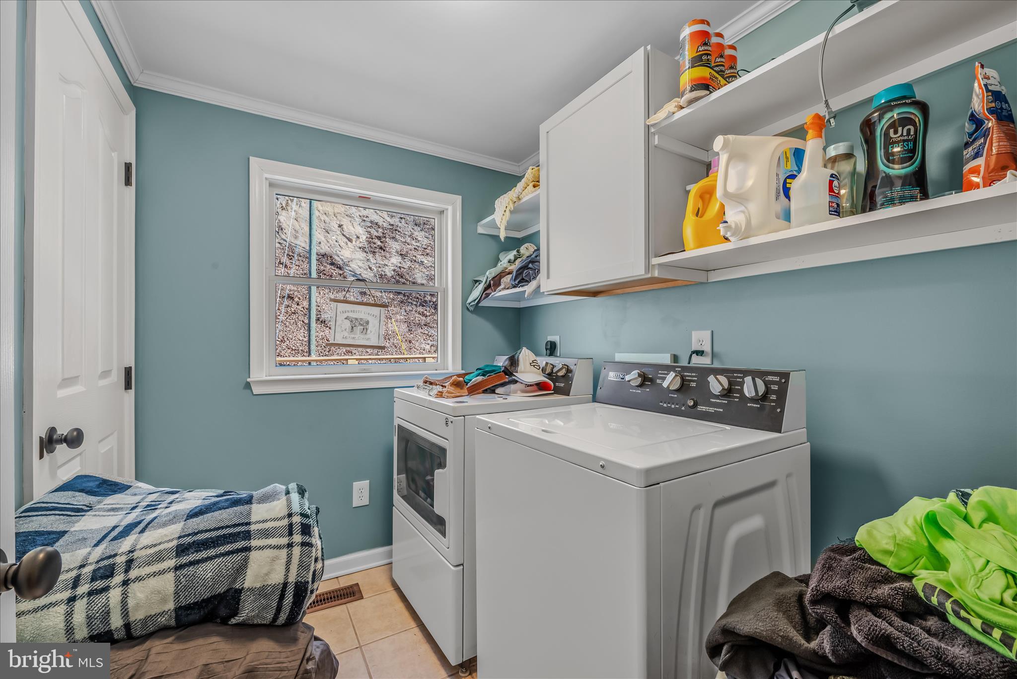 1920 Sir Johns Run Road Berkeley Springs, WV 25411 - Photo 15 of 39 Laundry Room