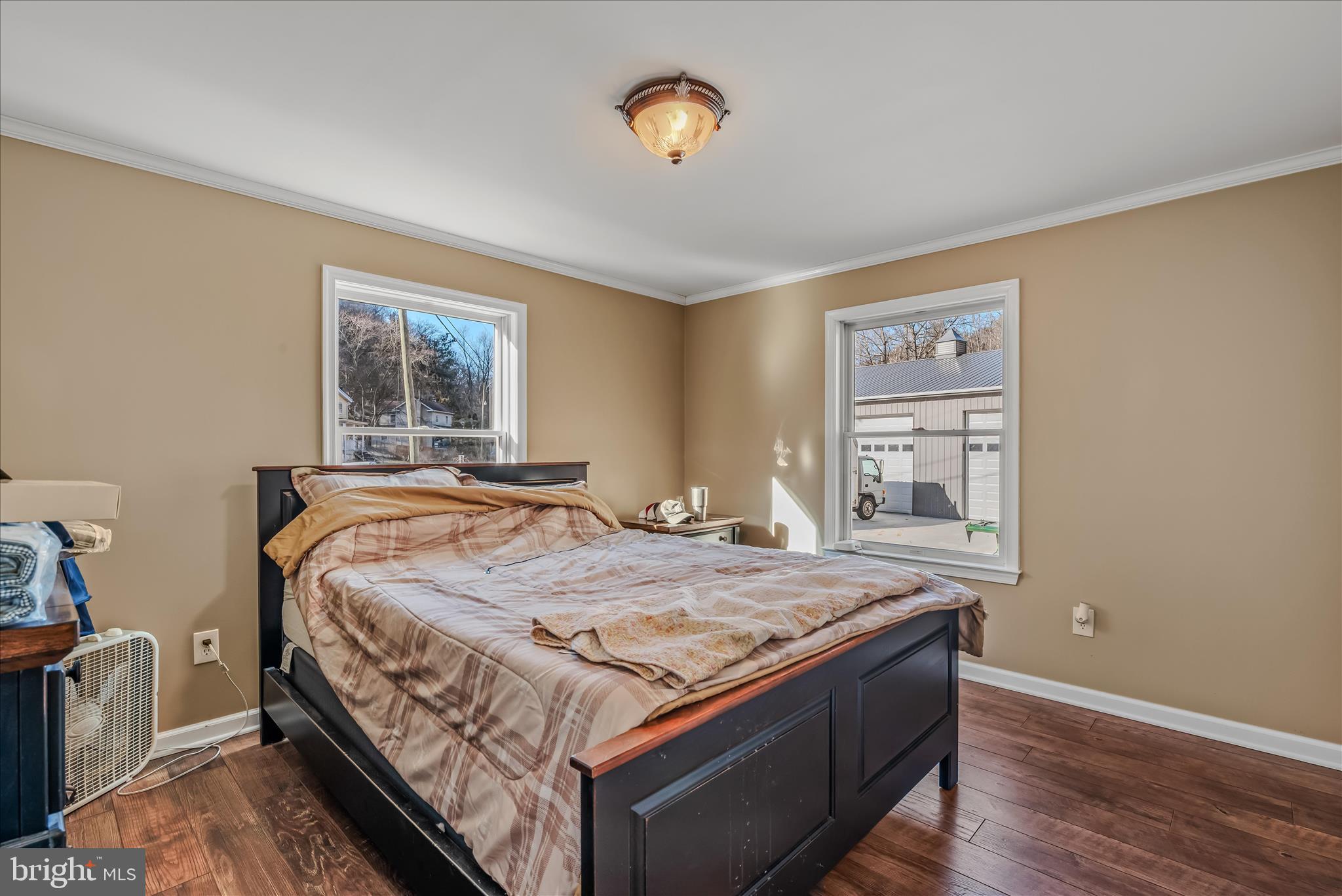 1920 Sir Johns Run Road Berkeley Springs, WV 25411 - Photo 24 of 39 Bedroom