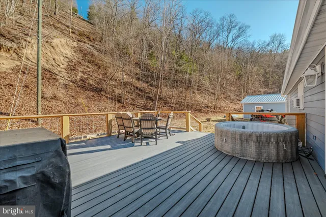 $459,000 | 1920 Sir Johns Run Road, Berkeley Springs, WV 25411