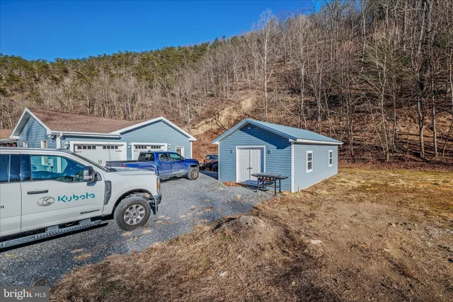 $459,000 | 1920 Sir Johns Run Road, Berkeley Springs, WV 25411