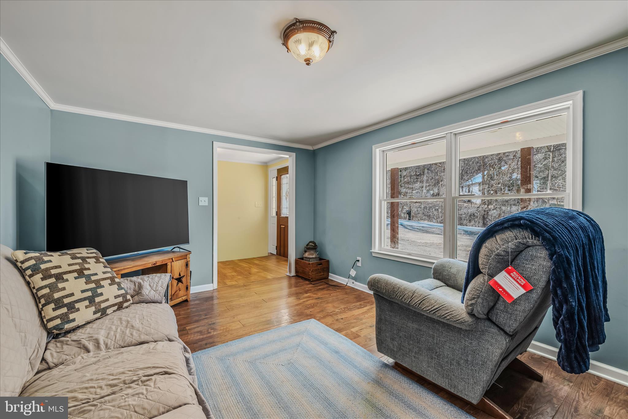 1920 Sir Johns Run Road Berkeley Springs, WV 25411 - Photo 9 of 39 Living Room