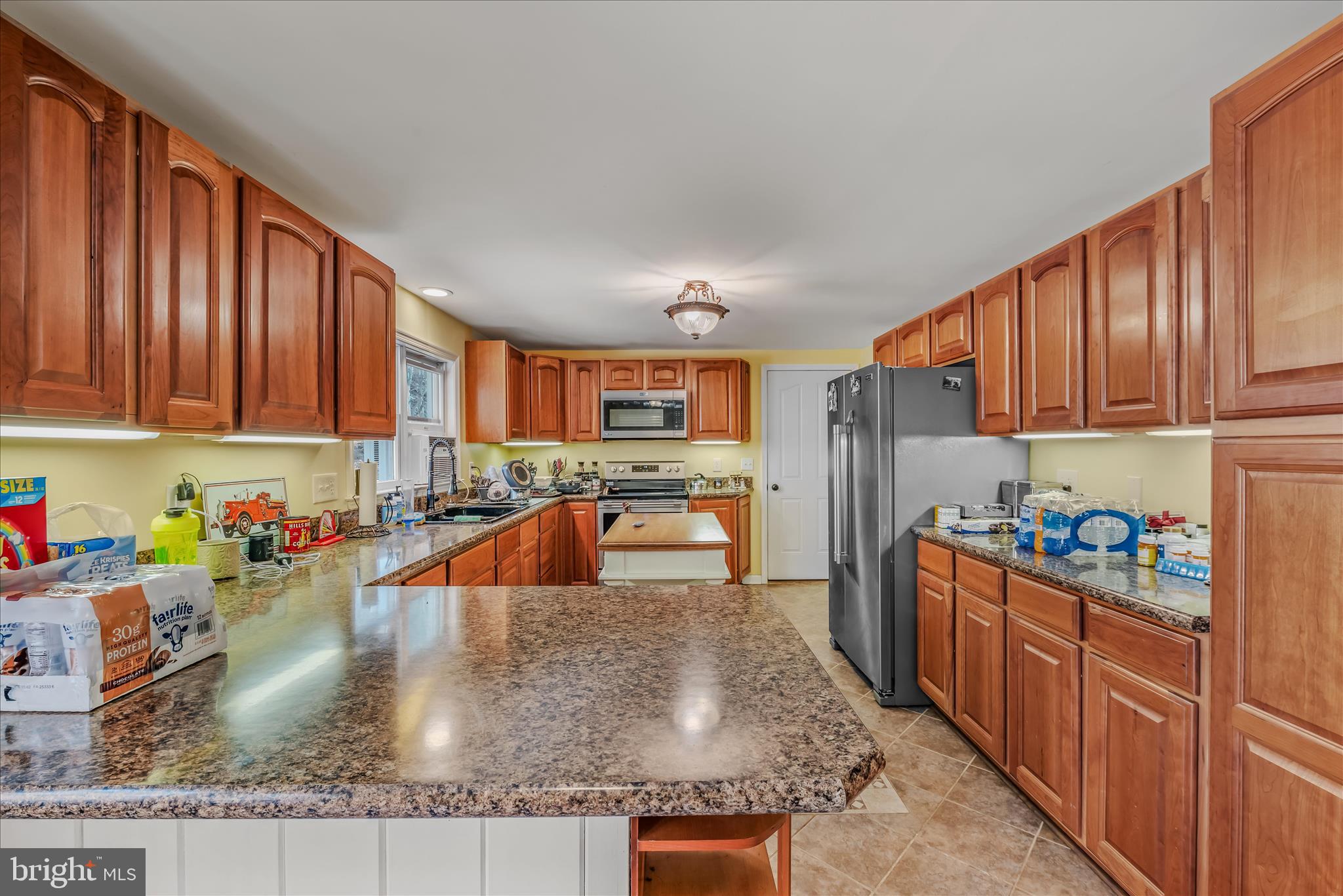 1920 Sir Johns Run Road Berkeley Springs, WV 25411 - Photo 10 of 39 Kitchen