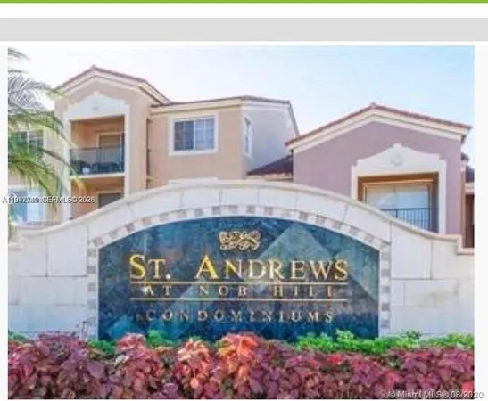 $235,000 | 8050 North Nob Hill Road, Unit 105, Tamarac, FL 33321