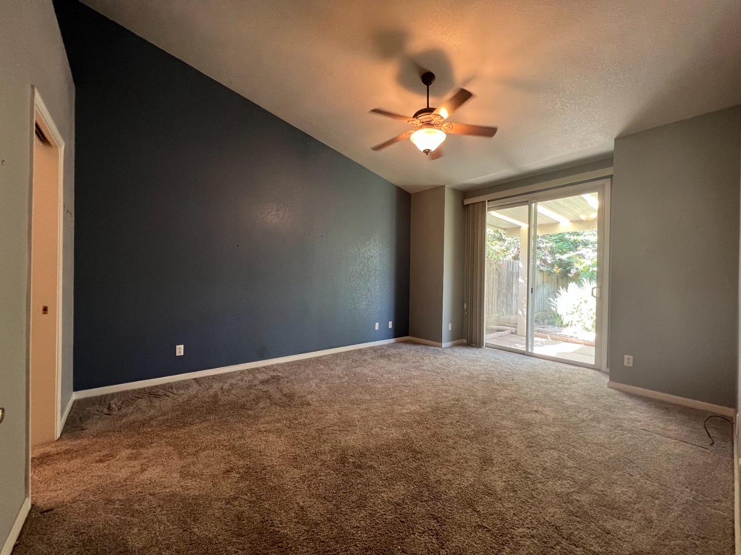 Undisclosed Address Dinuba, CA 93618 - Photo 20 of 45 a view of an empty room with a window