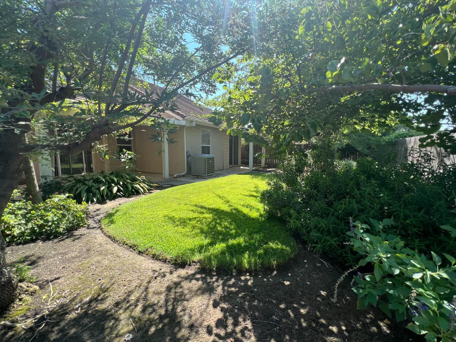 Undisclosed Address Dinuba, CA 93618 - Photo 45 of 45 a view of a garden with a tree