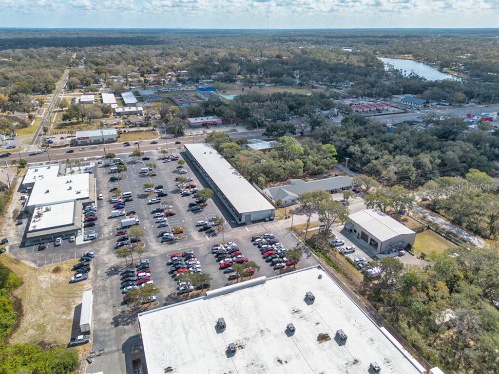 7410 Commerce Street, Unit 101 Riverview, FL 33578 - Photo 23 of 25 an aerial view of a house