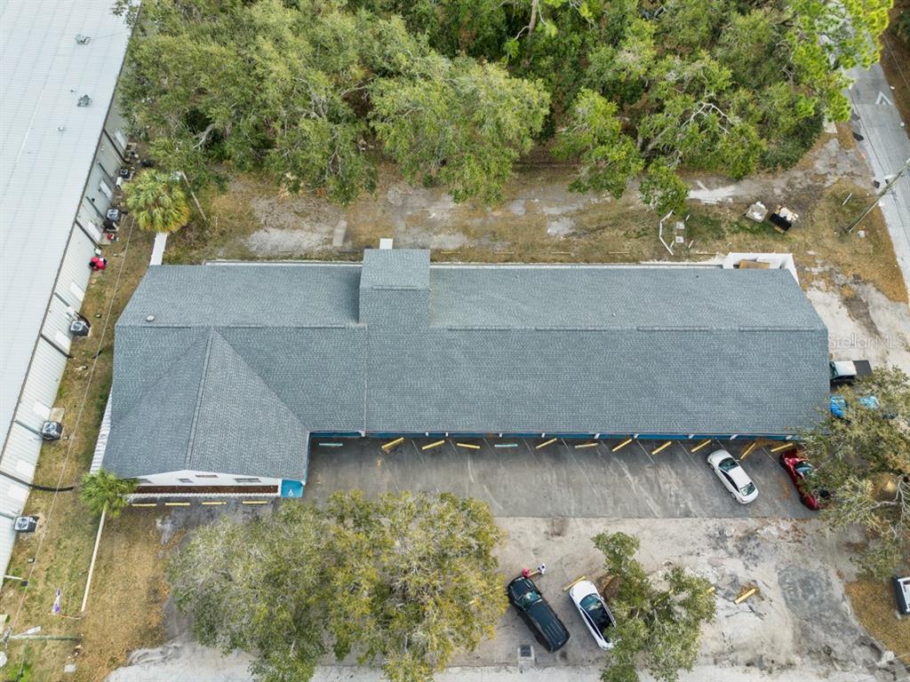 7410 Commerce Street, Unit 101 Riverview, FL 33578 - Photo 24 of 25 an aerial view of a house with a yard