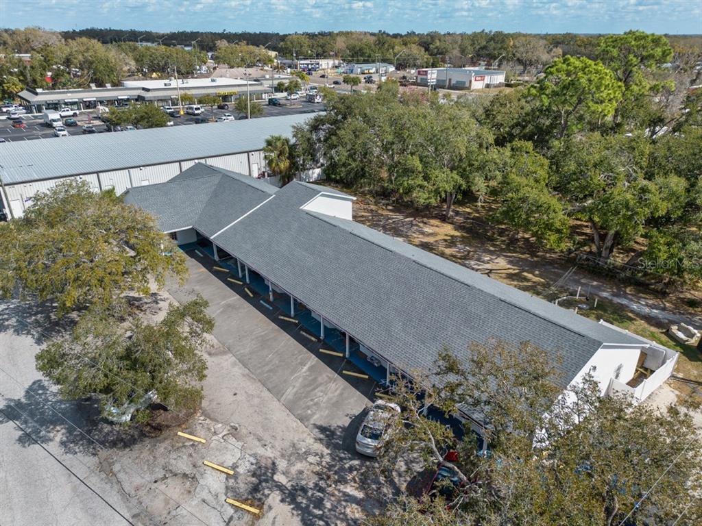 7410 Commerce Street, Unit 101 Riverview, FL 33578 - Photo 25 of 25 an aerial view of a house