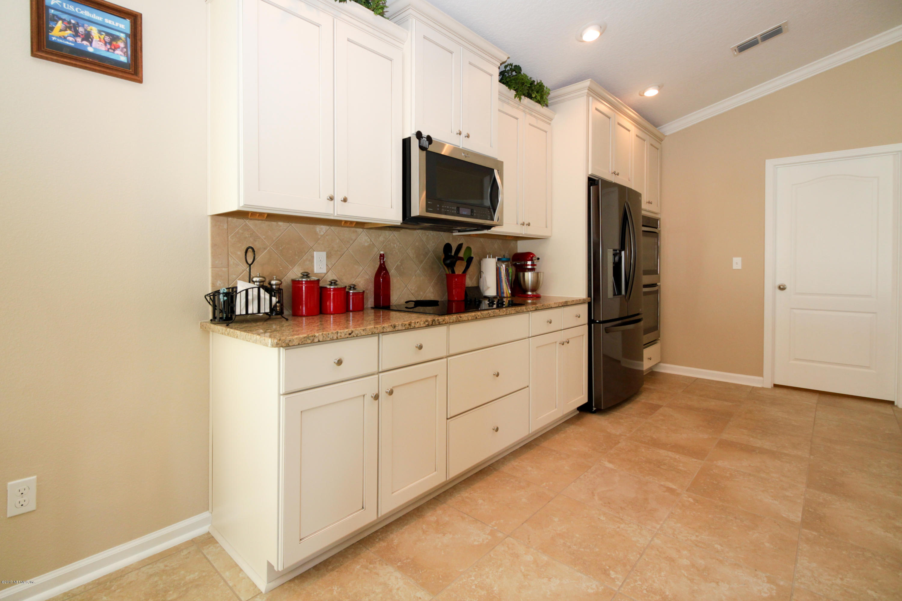 413 Porta Rosa Circle St. Augustine, FL 32092 - Photo 15 of 37 Kitchen View 3