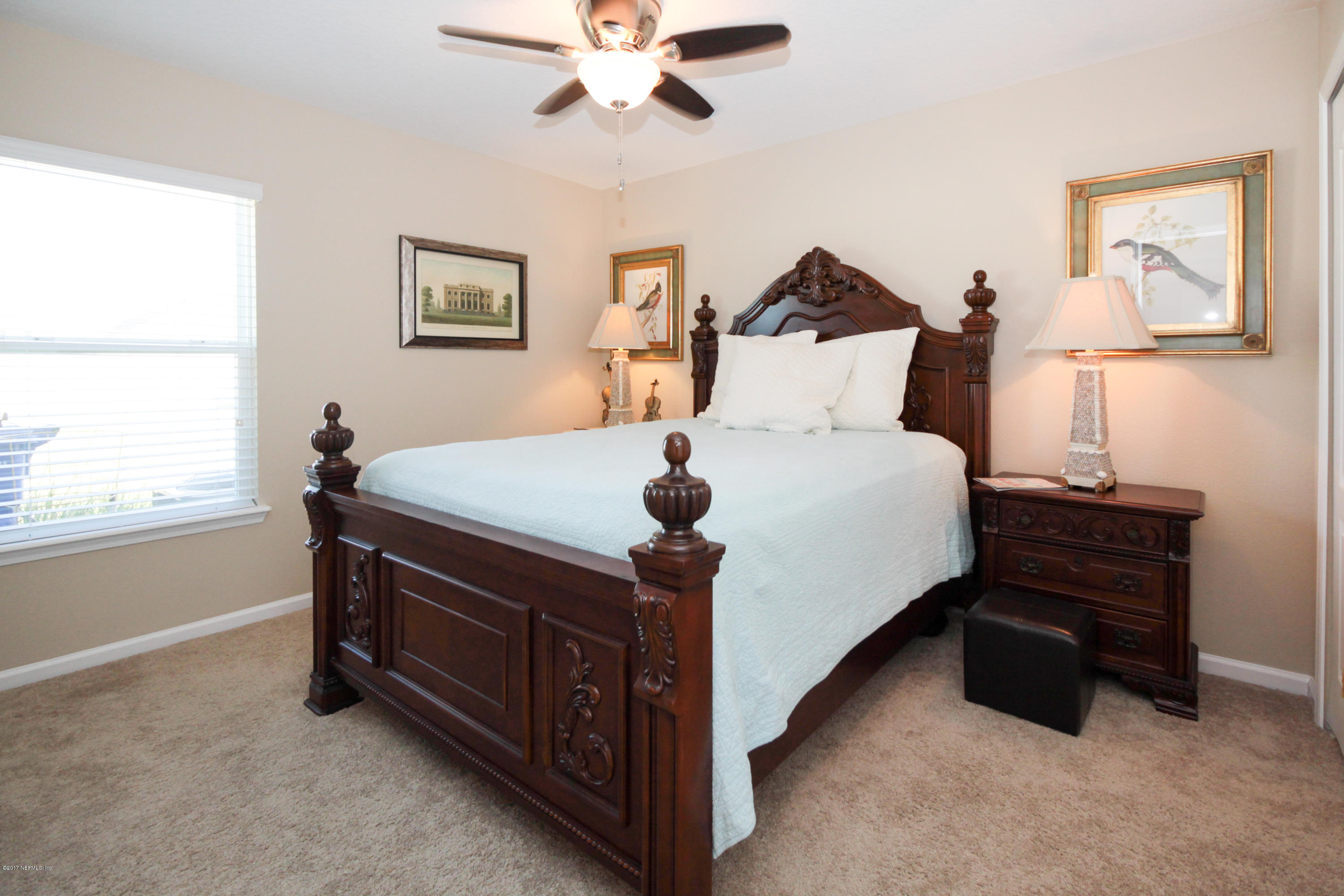 413 Porta Rosa Circle St. Augustine, FL 32092 - Photo 26 of 37 Second Bedroom