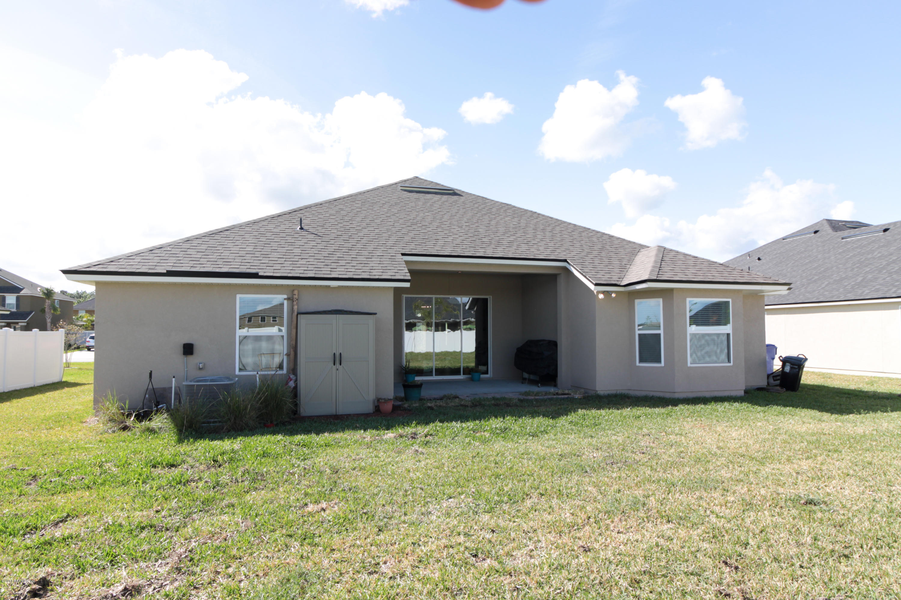 413 Porta Rosa Circle St. Augustine, FL 32092 - Photo 35 of 37 Rear of Home