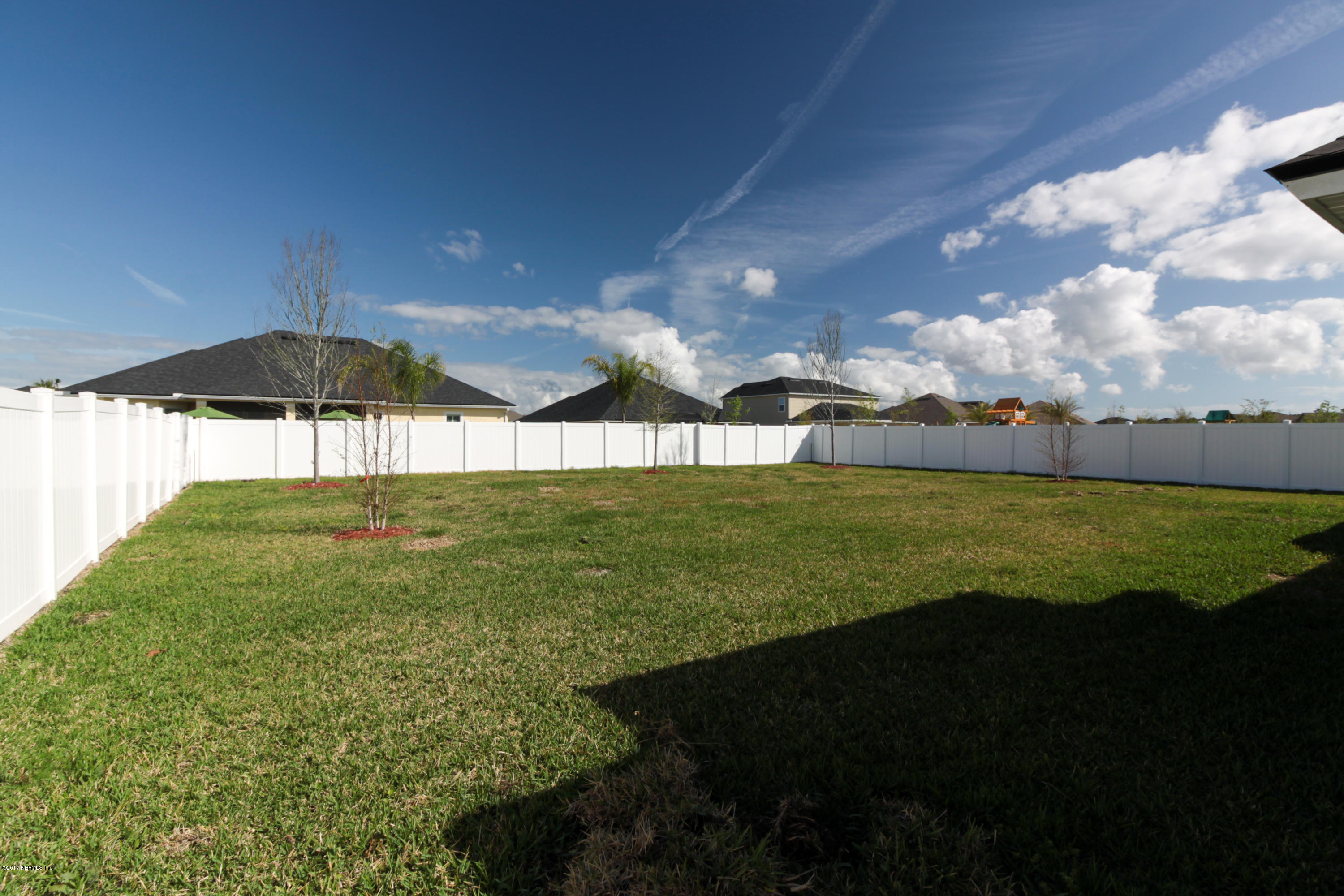 413 Porta Rosa Circle St. Augustine, FL 32092 - Photo 36 of 37 Backyard