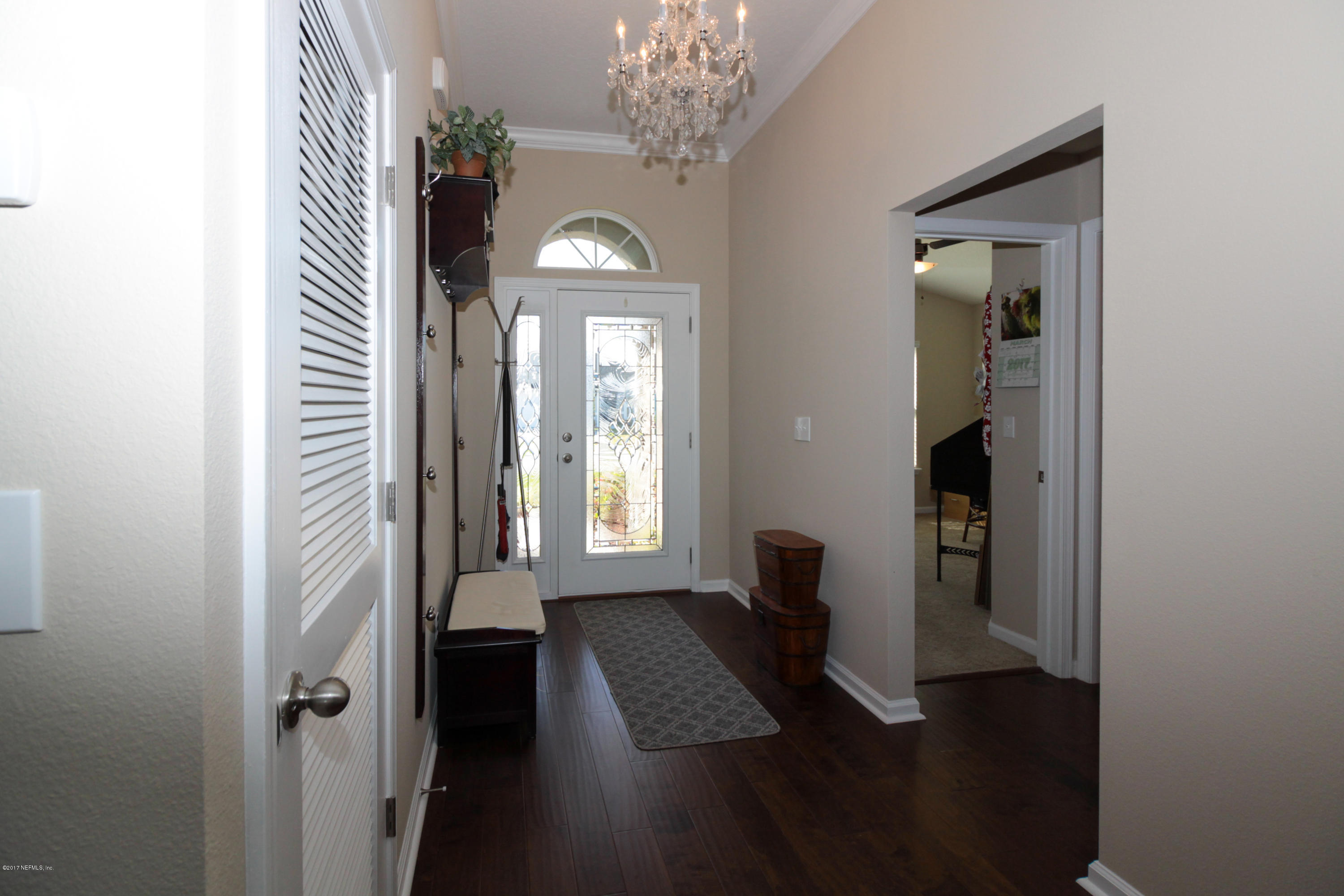 413 Porta Rosa Circle St. Augustine, FL 32092 - Photo 8 of 37 Foyer View 2