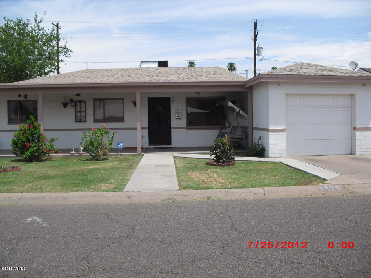 3428 West Rancho Drive Phoenix, AZ 85017 - Photo 1 of 8 2012-07-25 Rancho Dr