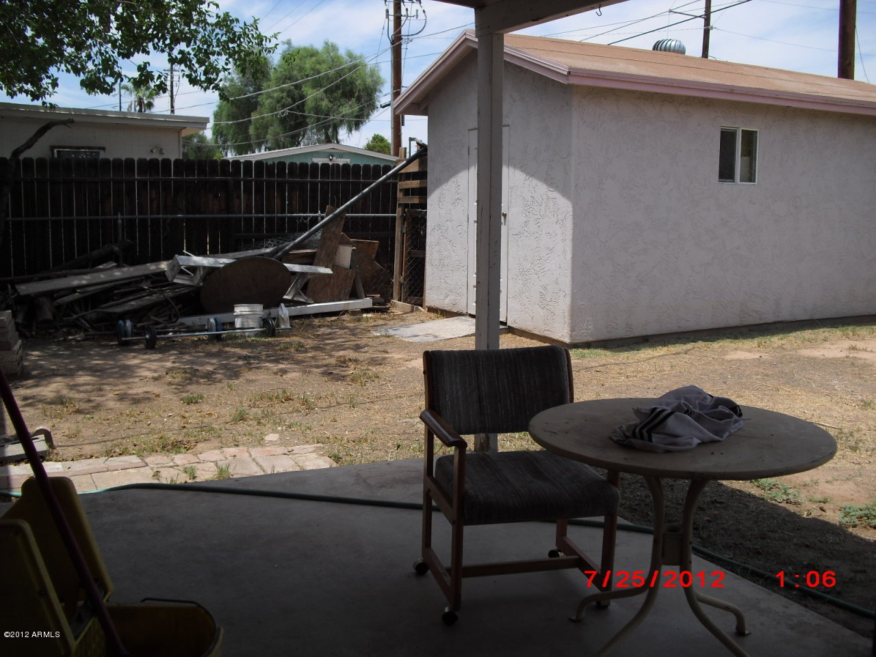 3428 West Rancho Drive Phoenix, AZ 85017 - Photo 5 of 8 2012-07-25 01