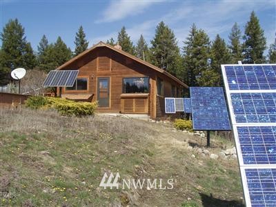 203 Pontiac Ridge Road Wauconda, WA 98859 - Photo 1 of 1