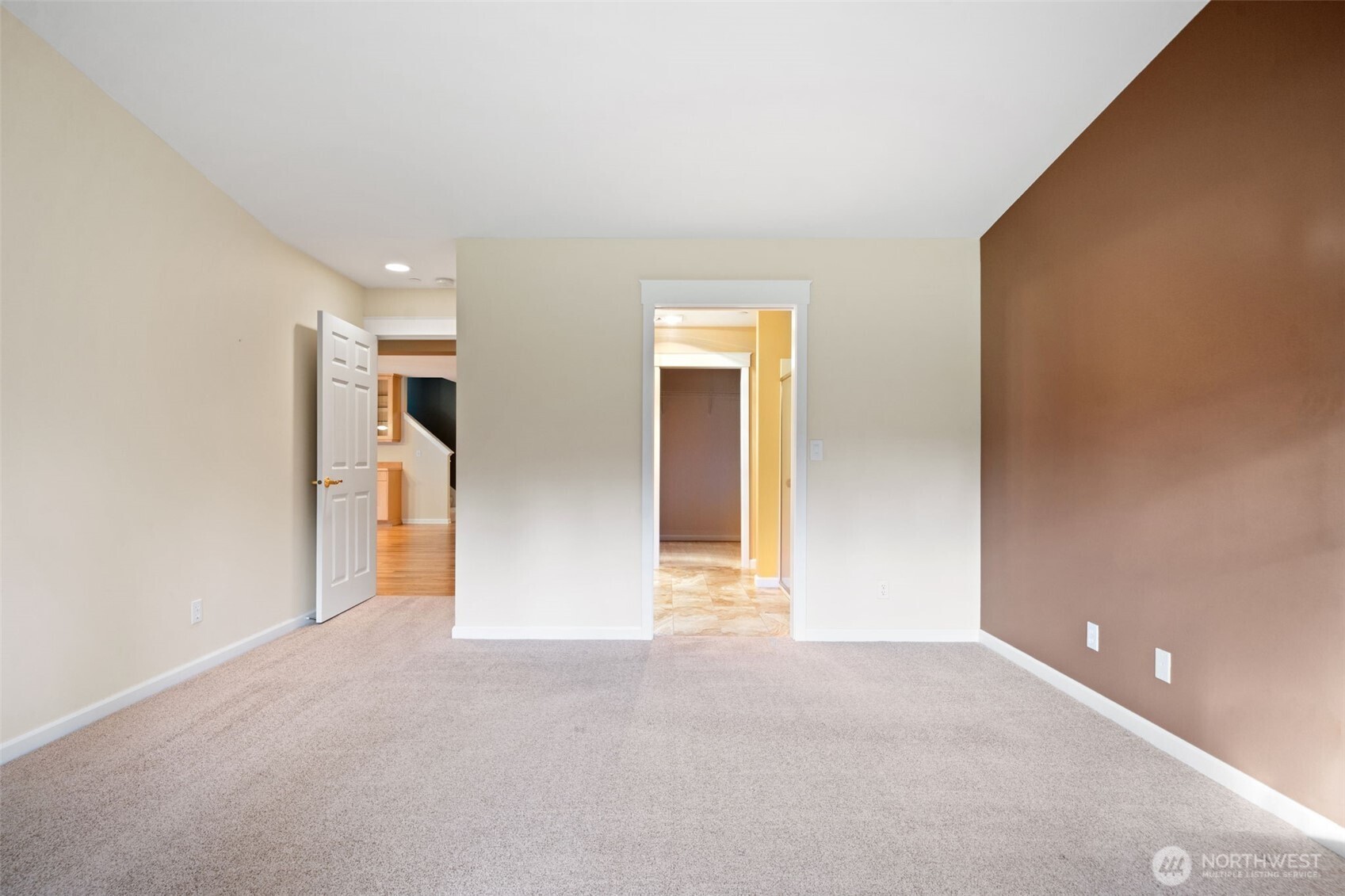 321 East Soderberg Road, Unit D12 Allyn, WA 98524 - Photo 23 of 37 a view of an empty room with a window