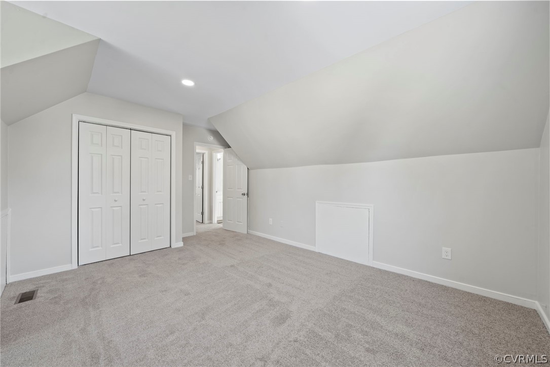 5205 Hallmark Circle Richmond, VA 23234 - Photo 19 of 36 a view of an empty room