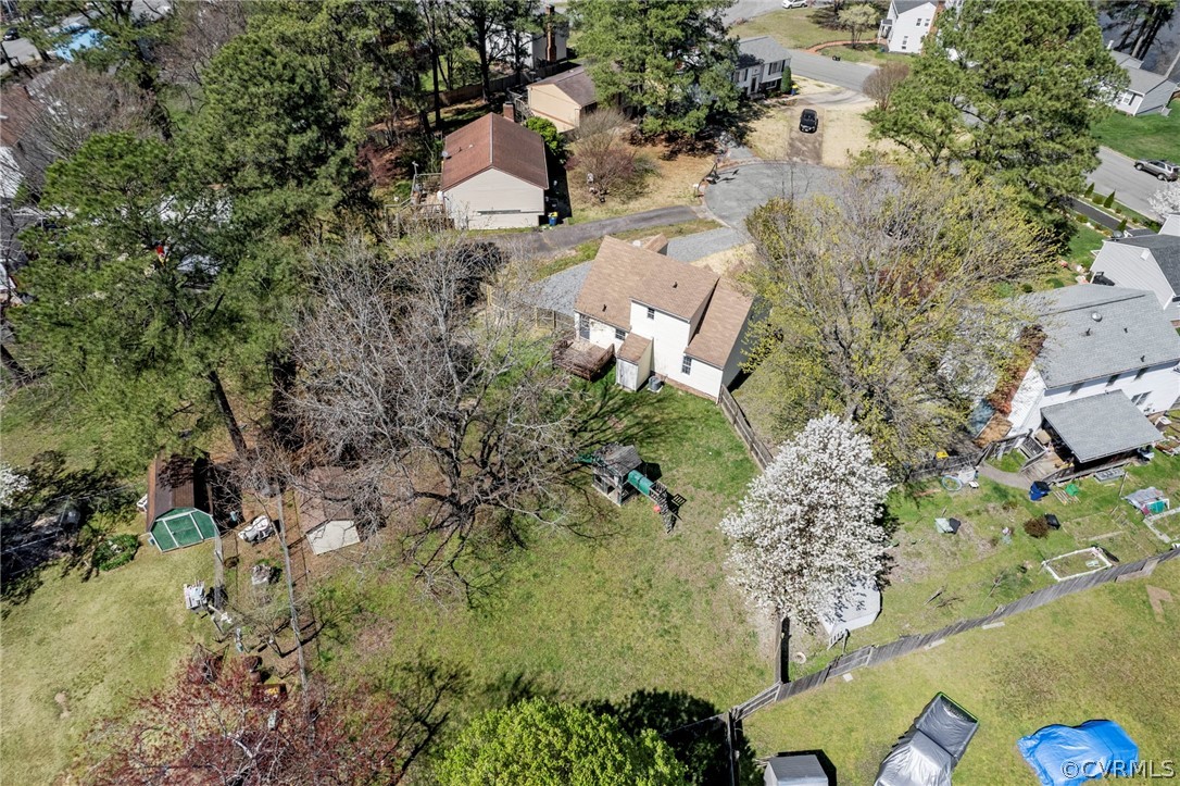 5205 Hallmark Circle Richmond, VA 23234 - Photo 30 of 36 a view of a tree with yard