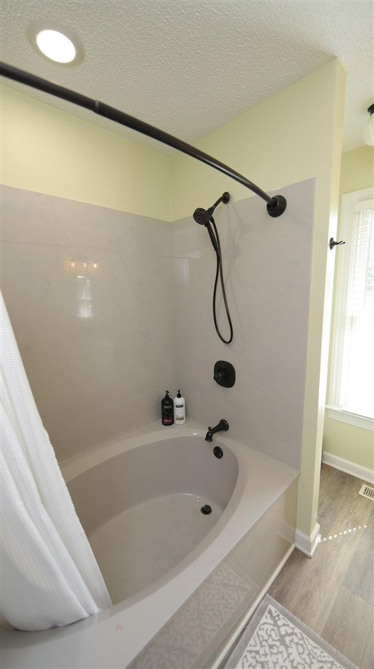 6487 Applewhite Road Wendell, NC 27591 - Photo 21 of 29 Master Shower