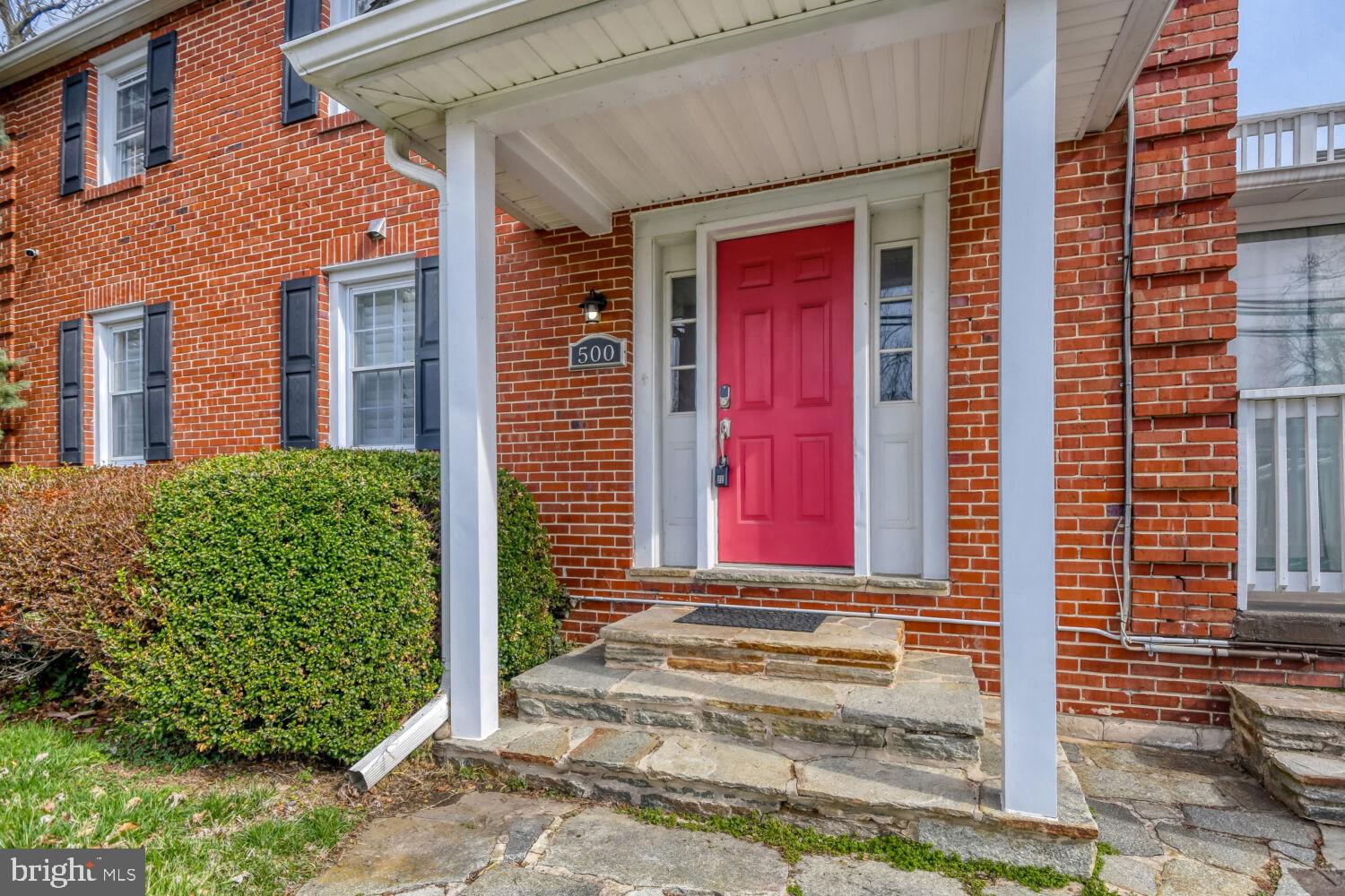 500 West Joppa Road Baltimore, MD 21204 - Photo 1 of 1 Front Door