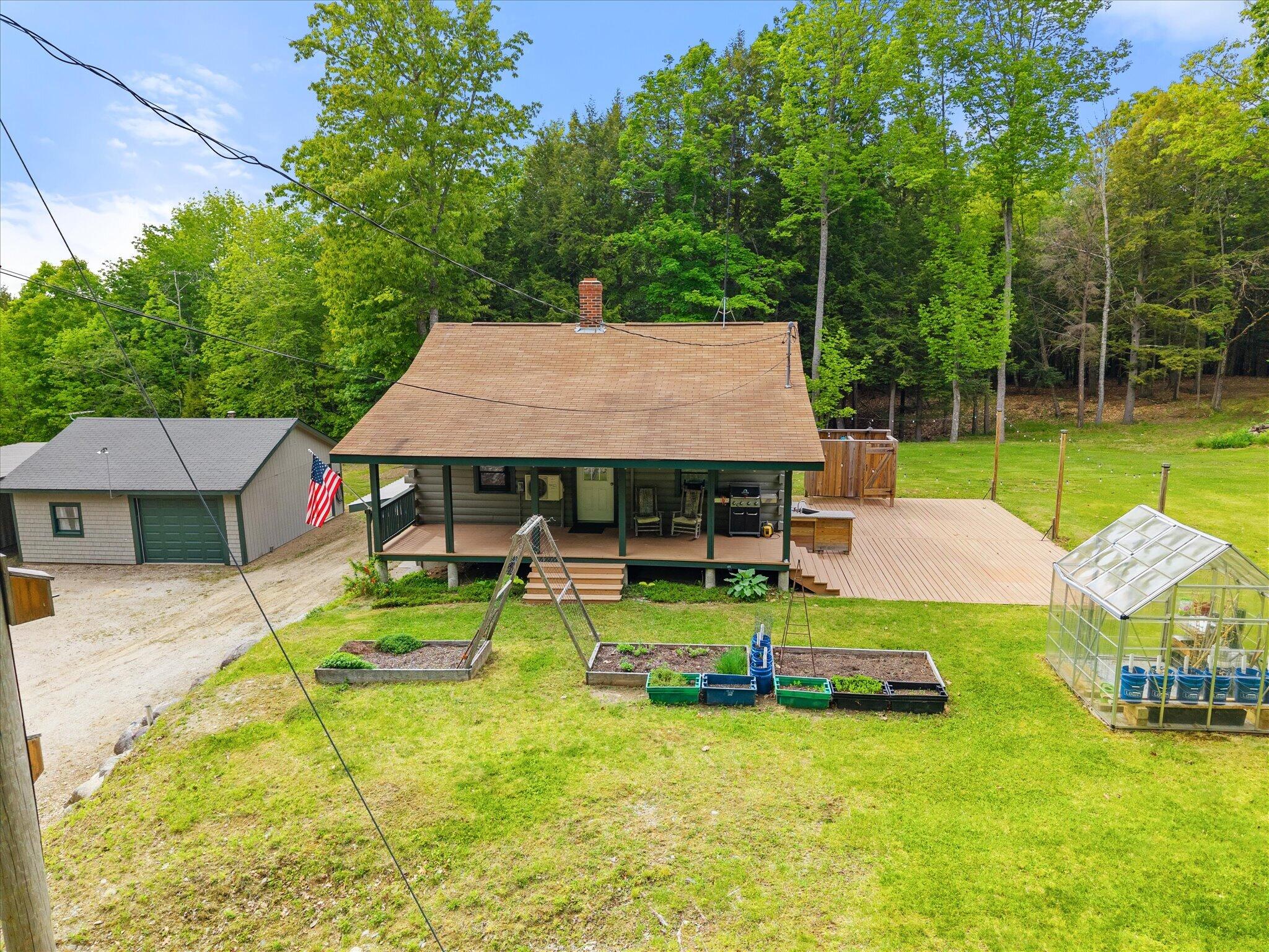 1318 Bald Mountain Road Orland, ME 04472 - Photo 34 of 40 36-1318 Bald Mountain Rd
